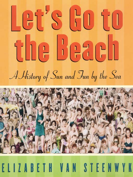 Cover image for Let's Go to the Beach
